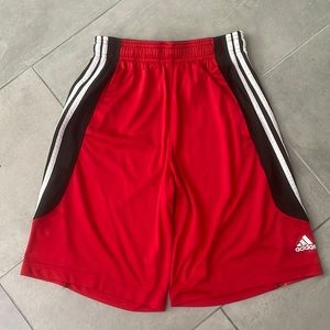 adidas climalite shorts